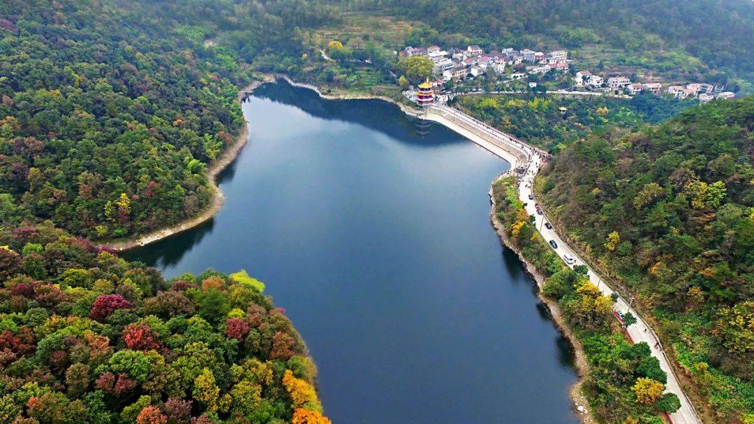 黄石熊家境风景区路线图片