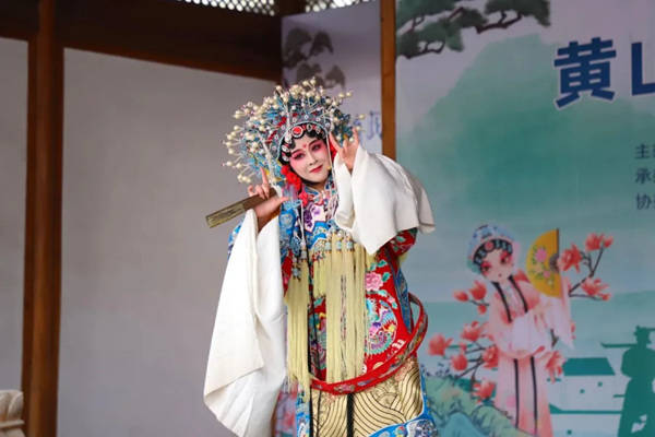 解码黄山从村字号ip看乡村振兴