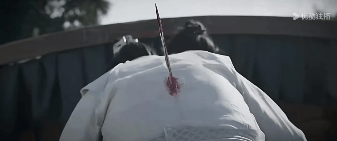 出场两集演技把女主吊着打脸上有刀疤的她真是又美又灵