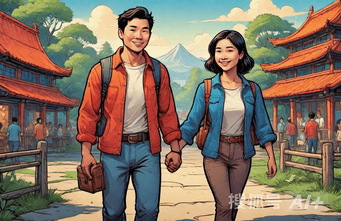 爱冒险的梦编织成梦想