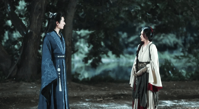 当年的信物她说扔就扔.