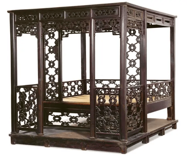 床 家居 家具 卧室 装修 640_542