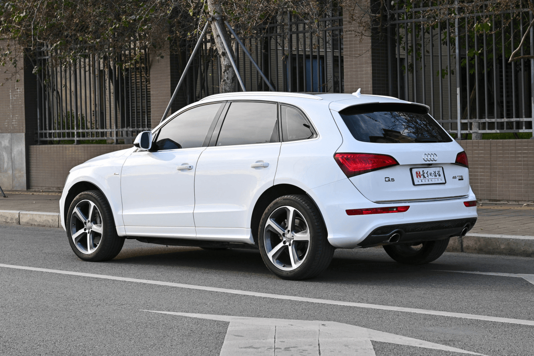 0t加全时四驱,15万出头的均衡之选——二手奥迪 q5(进口)_搜狐汽车