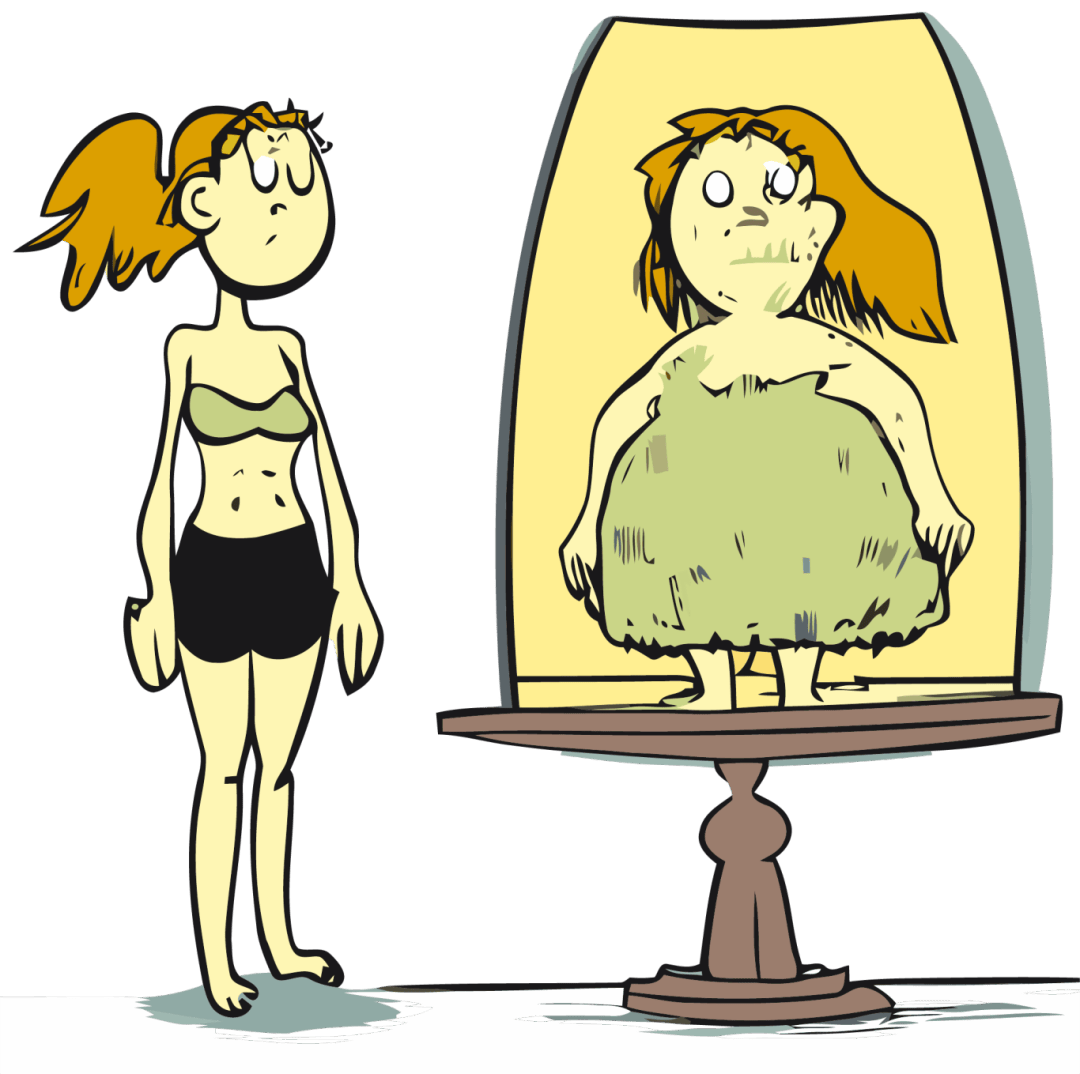 厌食贪食暴饮暴食原来不能好好吃饭是一种病