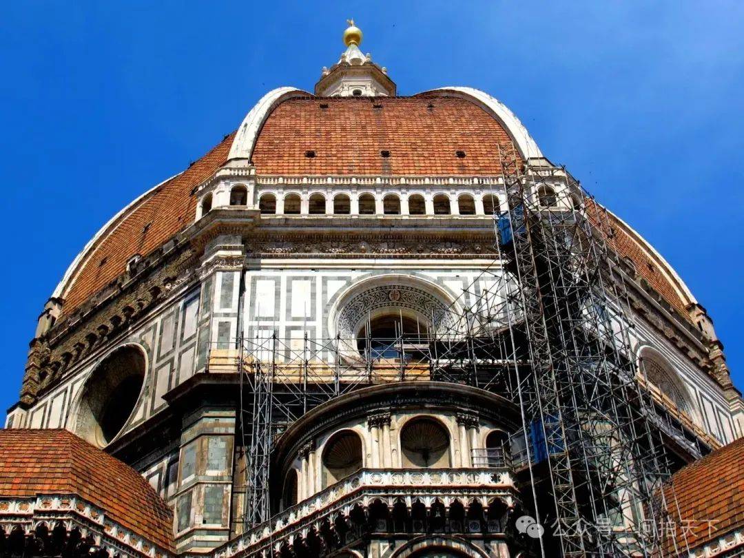 佛罗伦萨圣母百花大教堂世遗系列16