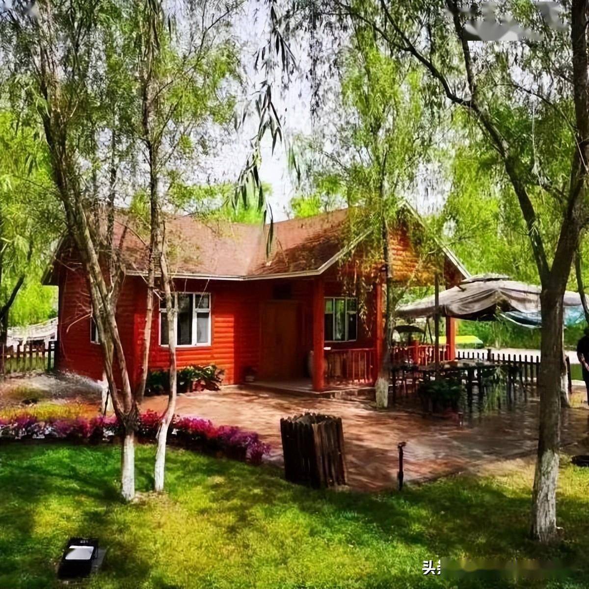 华兴悠游谷景区正式开园迎客