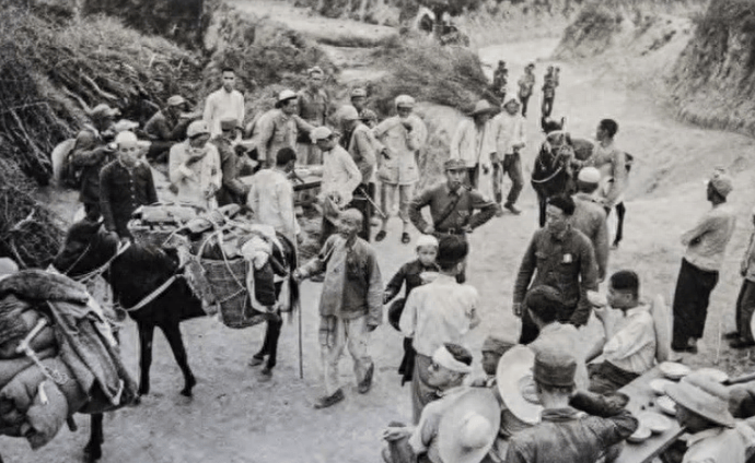 1937年黄克功残忍杀害女学生，行刑前一人赶到：毛主席派我来送信_刘茜_延安_革命