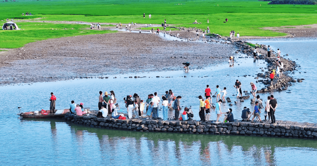 向春而行海口清明踏青攻略