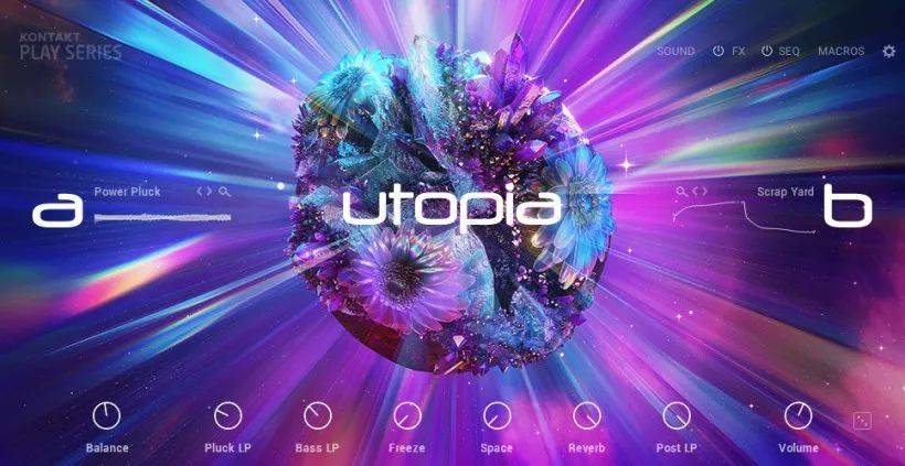 大型福利kvr联手nativeinstruments一起亲情大赠送trance音源插件