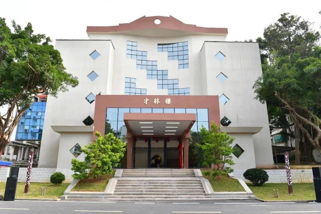 公办韩山师范学院23年录取分数线学校环境宿舍介绍