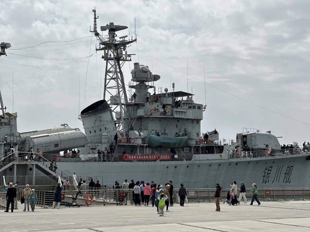 军博园丨踏青寻春,人气满满