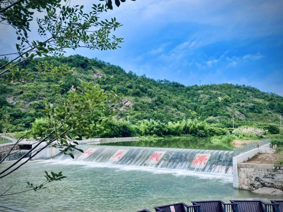 诸暨这个村,幸福!_浙江省_建设_源村