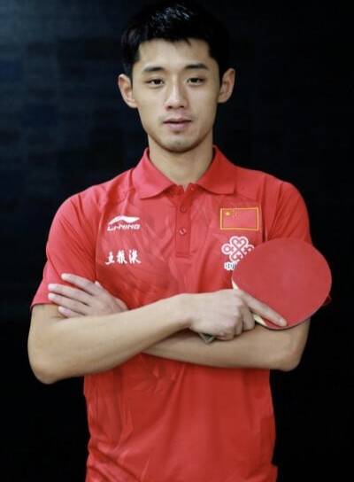 乒乓球巨星张继科回归转型直播教学每月9800元高级课程受热捧