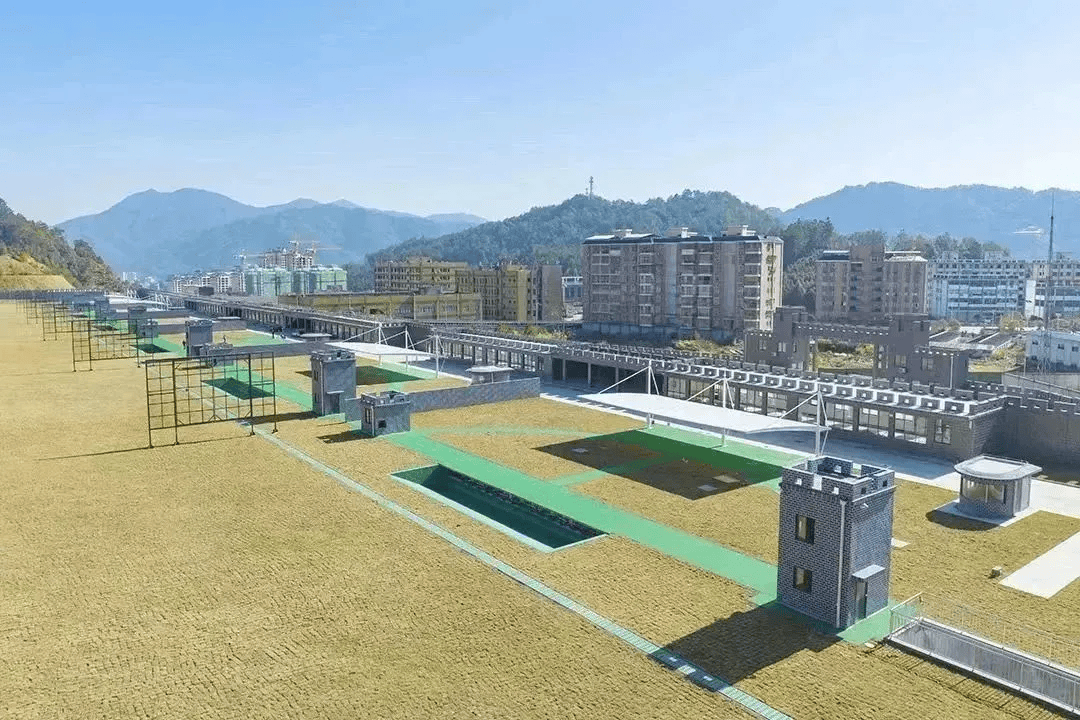 福建日报头版头条聚焦体育产业飞碟射击在清流划出产业链