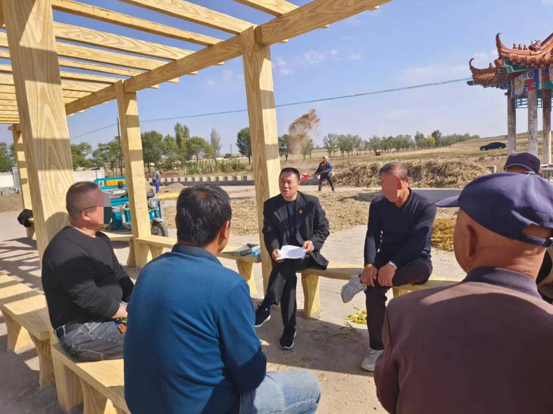 【勇"蒙"精进】司法护航五大任务|"三步工作法"走好诉源治理路_丰镇市