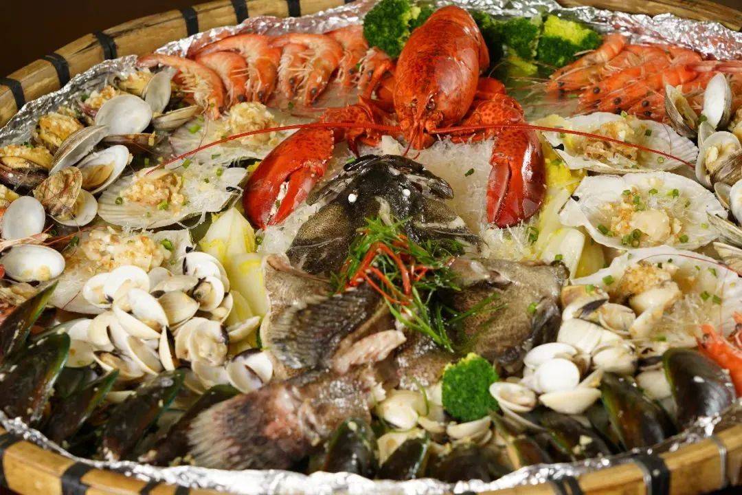 台山33春日寻鲜2条路线带你体验上半年最后一波海鲜
