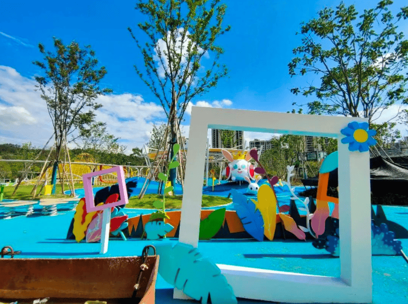 春天"自救计划",在丽水公园的20分钟