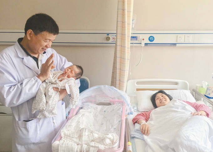 用平凡成就伟大的江苏好医护