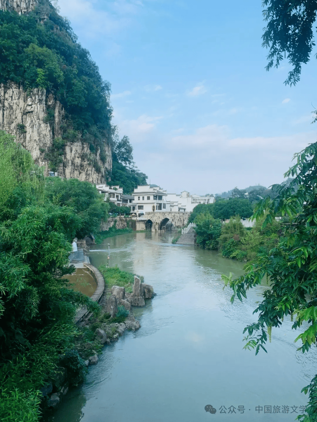 行走丨母亲的春天海南之旅及四月的柳岸水乡