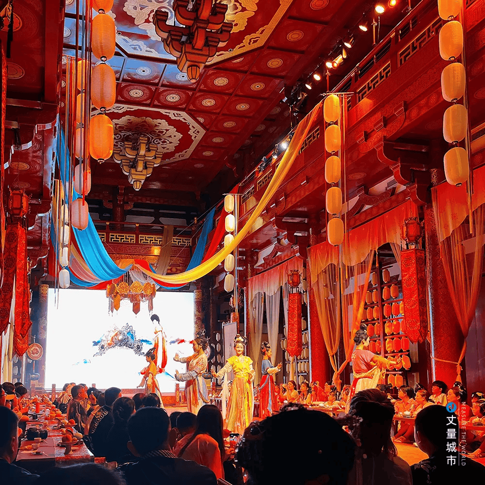 国潮新趋势城市抢人的大杀器