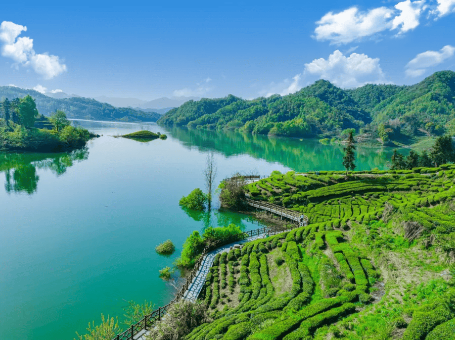 春游江淮请来六安免费免费邀您前来打卡甚盼