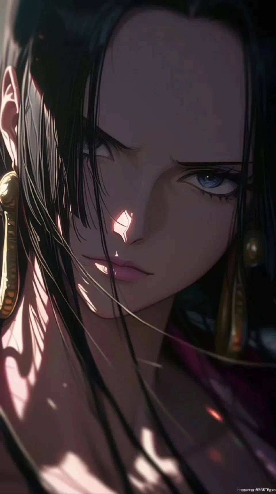 海贼王壁纸|女帝真性感