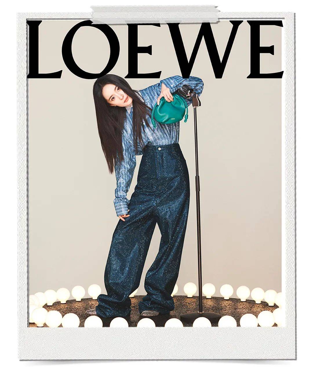 这只杨幂大牌同款包火了只要三位数