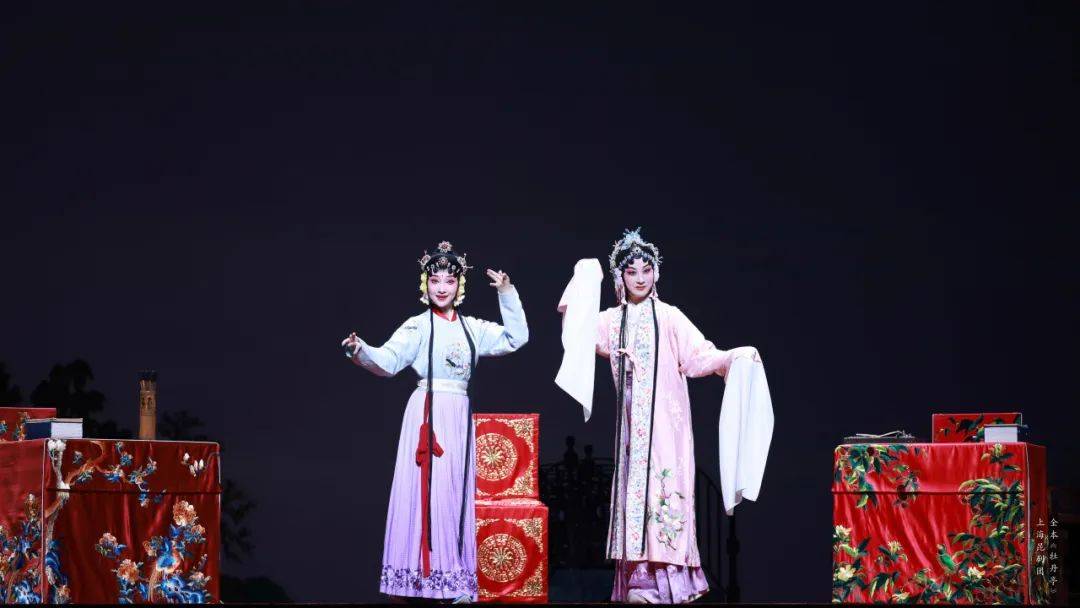 最新资讯全本牡丹亭夜映芳华绮梦情深相约春之鹏城