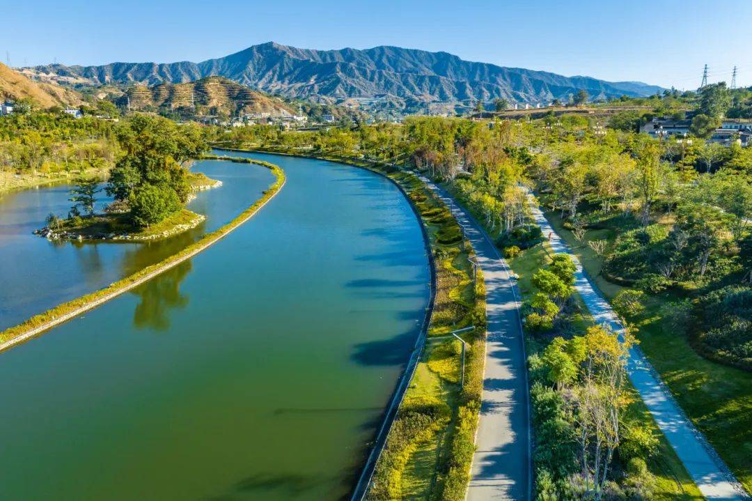 清明假期仁和乡村游近郊游热力十足