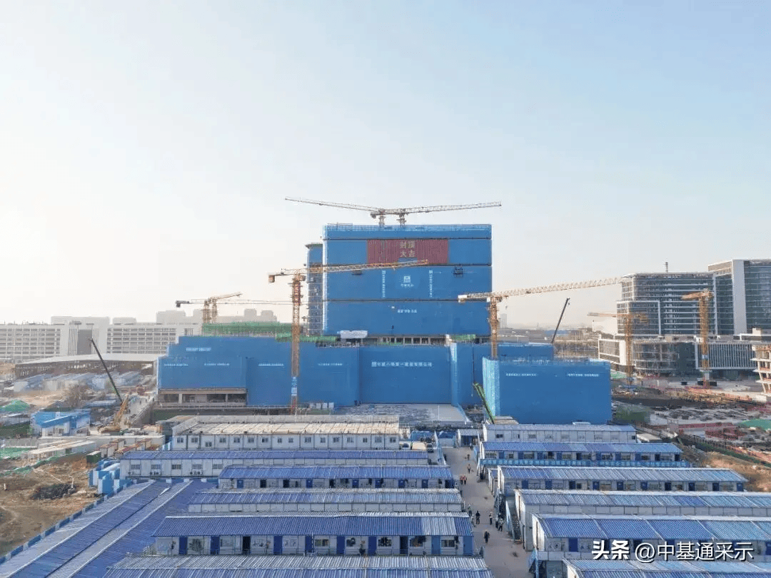 原创中建八局一公司一周要闻2024040120240407