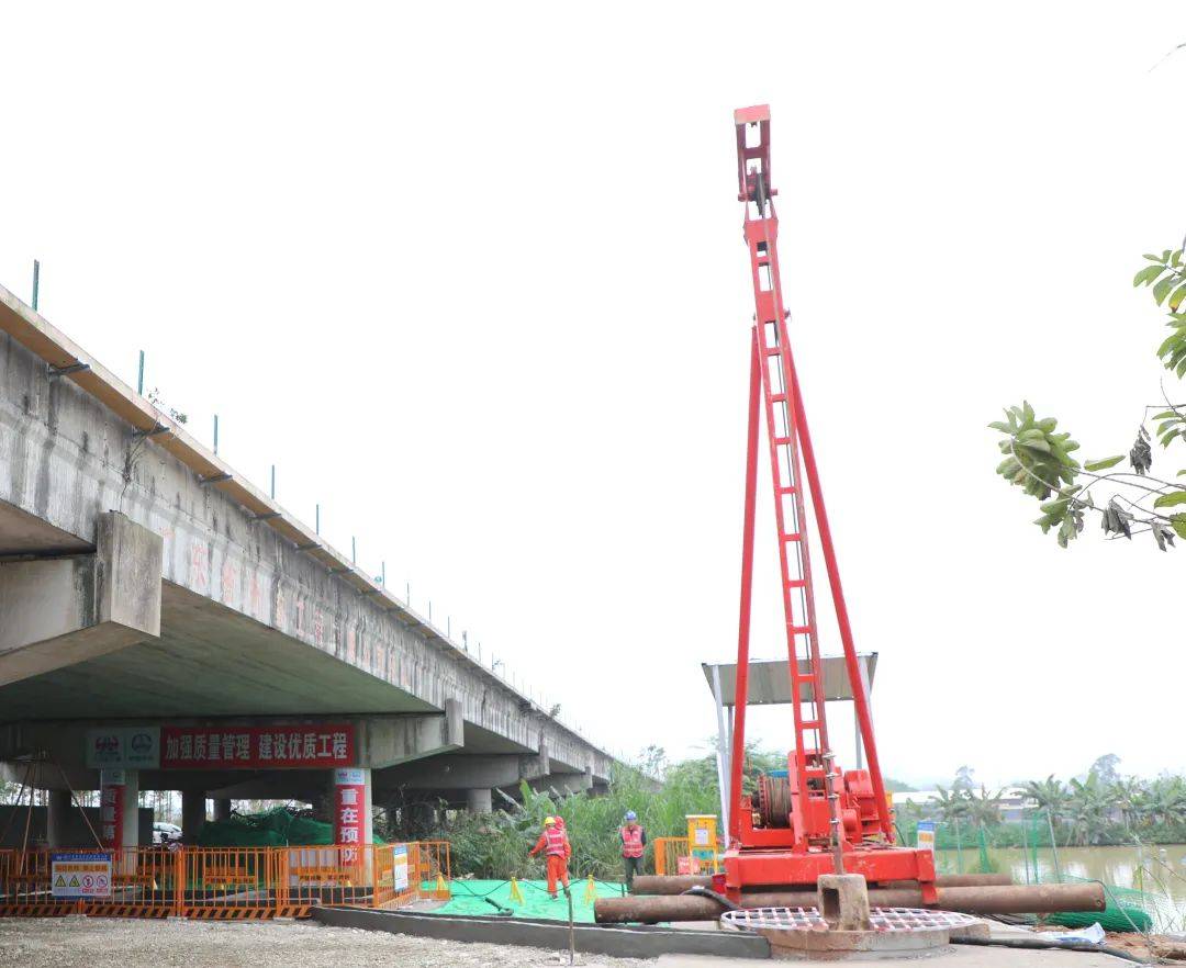 期待肇庆这两条高速建设有新进展