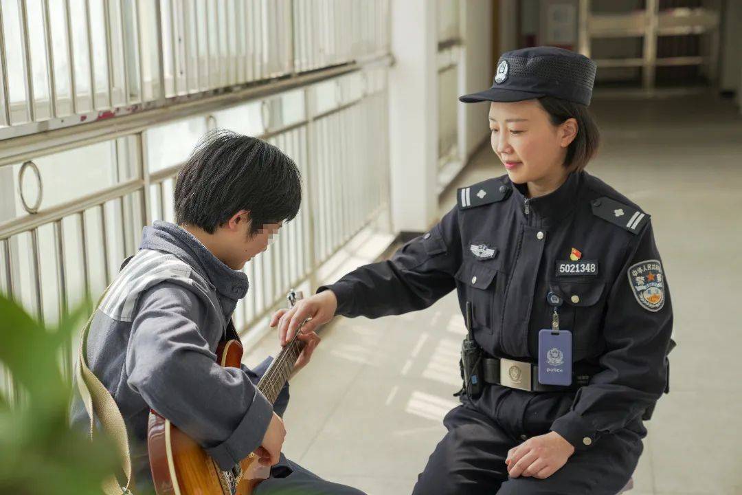 女子监狱:在高墙里培植新生希望