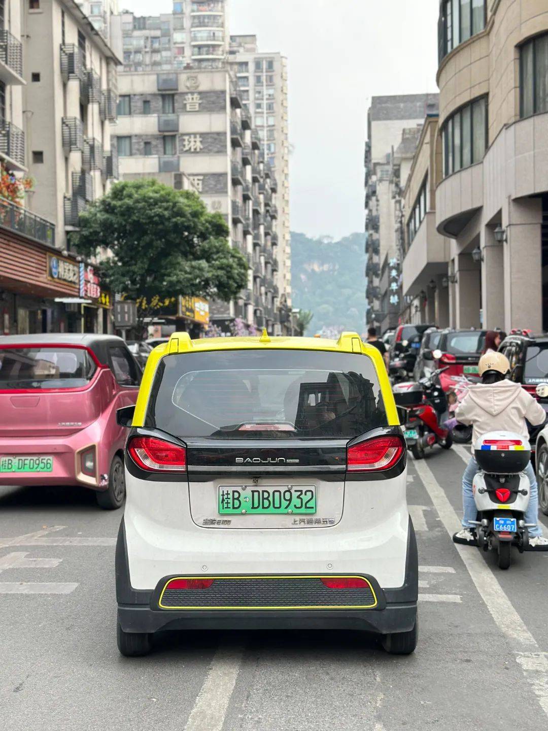 第200场全马在螺蛳粉味儿的山水柳州晋阶双百跑者