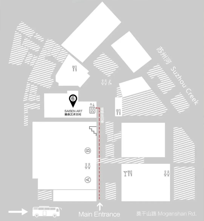 m50展讯预告赛森展览杨威个展极限运动即将开幕