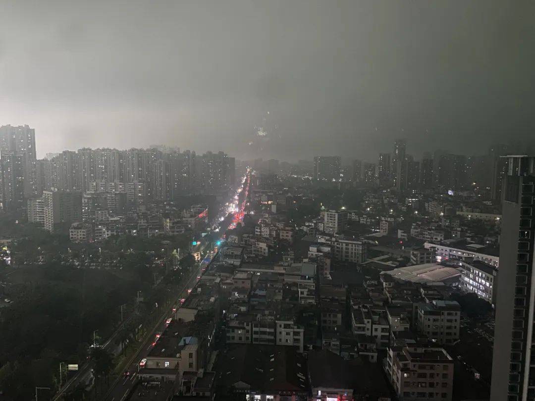 佛山橙色预警持续生效!注意防御→_天气_禅城区_暴雨