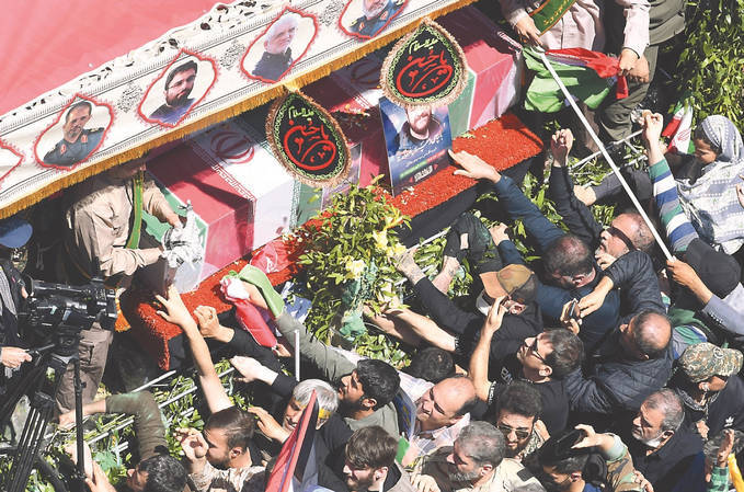 炸馆事件或将引燃更大冲突