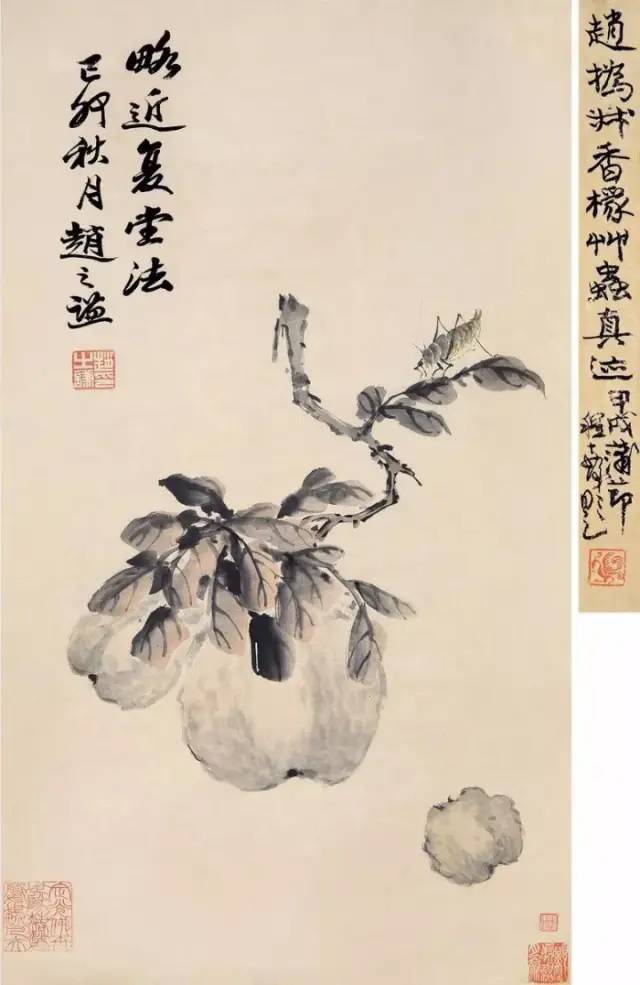 若多活三十年赵之谦会有何等成就