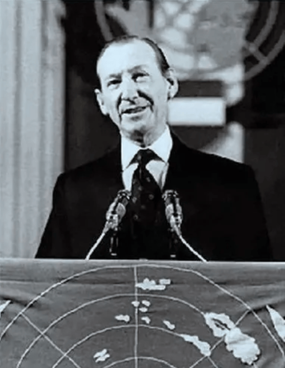 为何中国人当不了联合国秘书长连美国也不行原因很简单