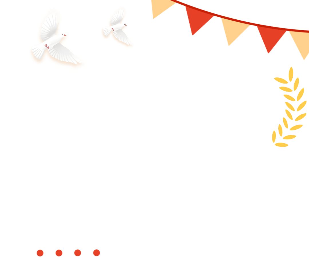 新时代文明实践缅怀革命先烈诵读红色经典