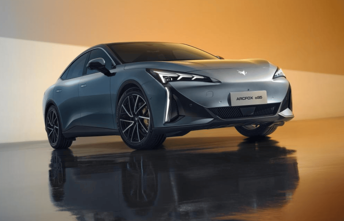 预计售价15-20万元 极狐 阿尔法s5正式亮相_搜狐汽车_搜狐网