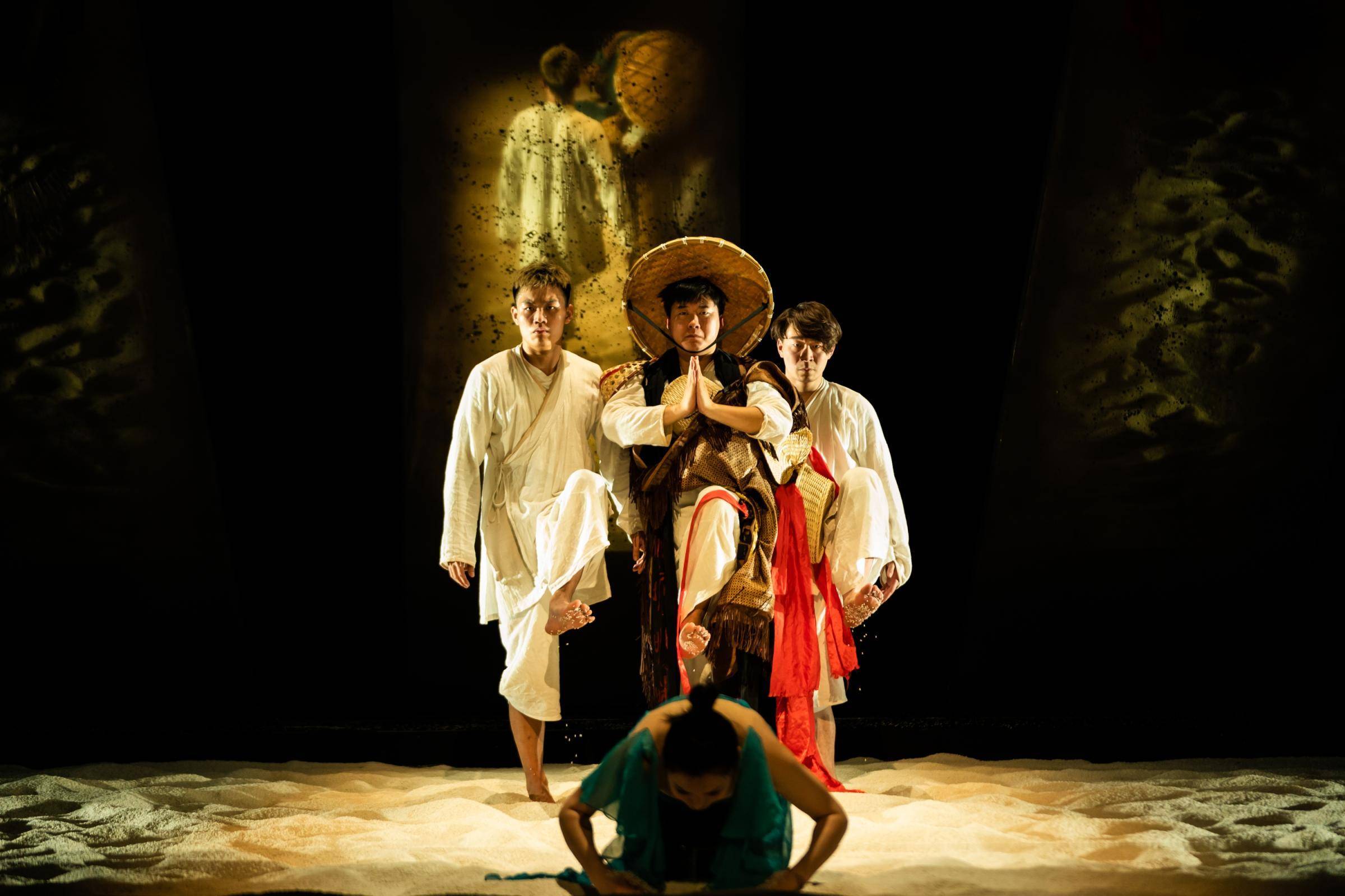 这些徒弟到底真实存在过,还是玄奘修行路上的业障与幻象,或是他心魔