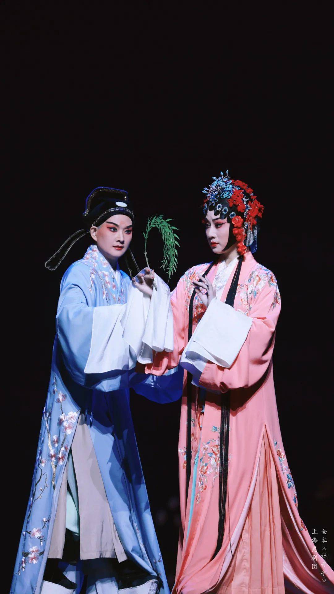 最新资讯全本牡丹亭夜映芳华绮梦情深相约春之鹏城