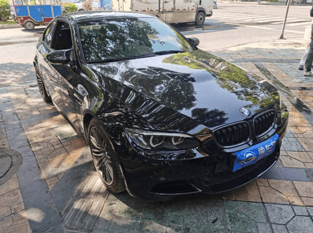 这辆宝马m3凭什么还能卖38万?_搜狐汽车_搜狐网