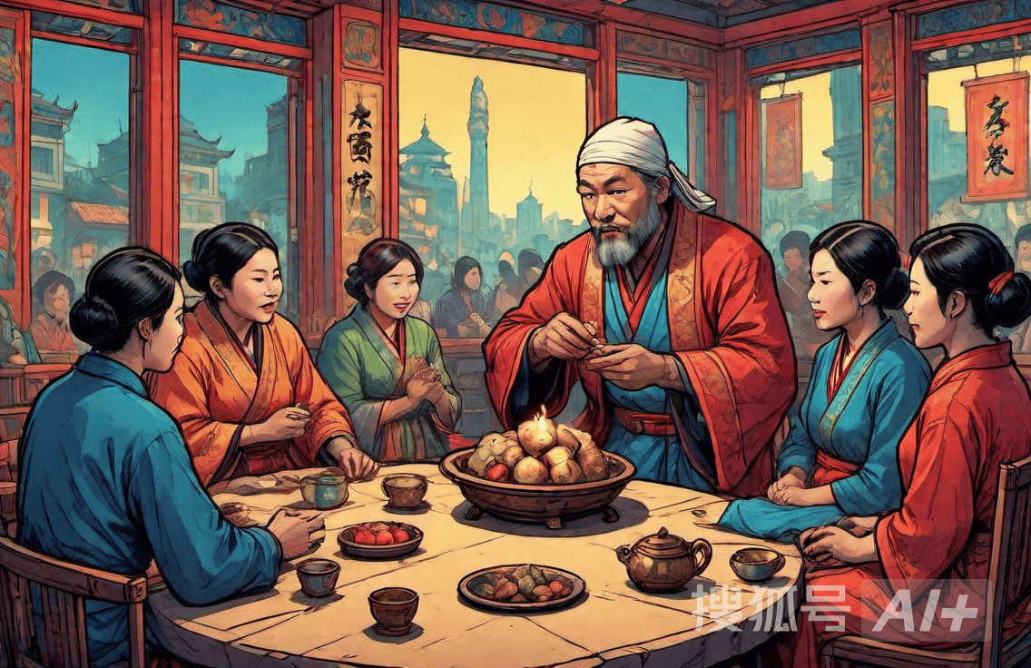 盘点古今算命巨匠与神秘的玄学之道