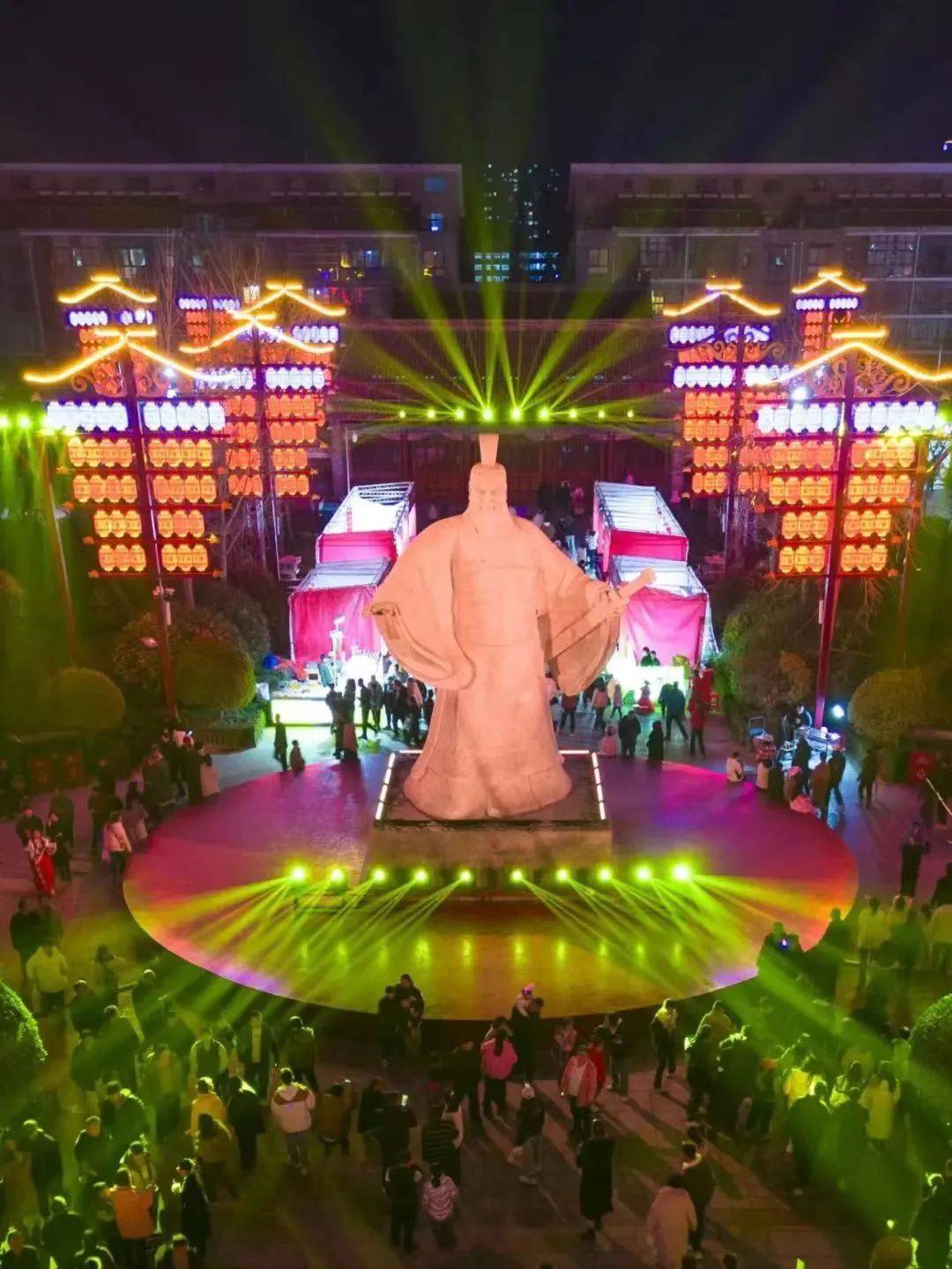 2448万人次1689亿元我市清明假期旅游再创新高