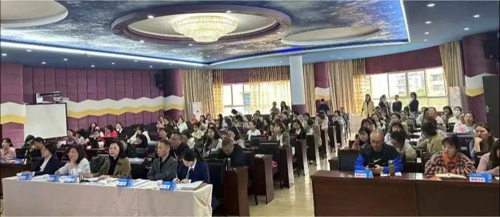 科学启智赋能成长西充县2024年学前教育教师教学技能竞赛成功举行