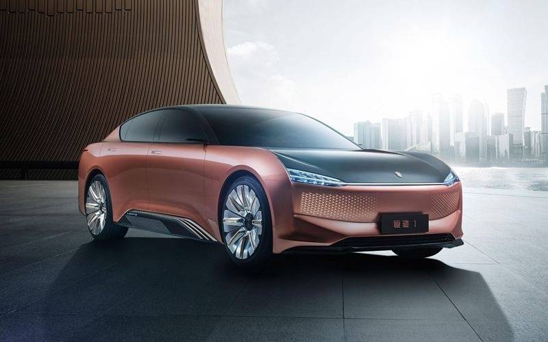 恒大汽车救命钱没了纽顿集团战略投资终止