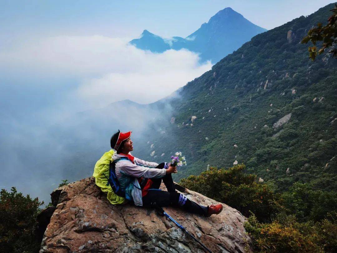 旅行让生活更美好山水有情为爱徒步庆祝中国梦登山队成立十周年征文
