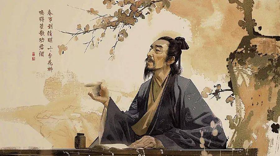 辛弃疾的诗酒情怀|睡前分享_诗词_精神_笙歌