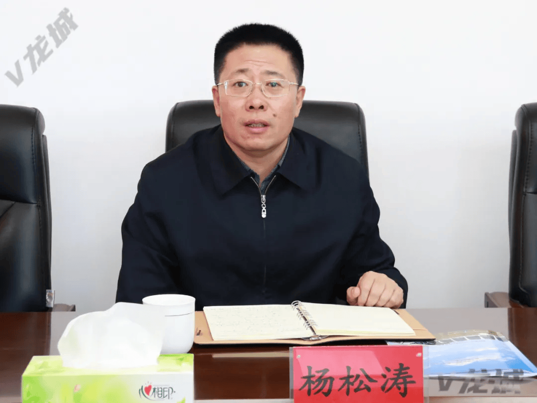 区领导李大为,齐景山,韩志伟,赵光立,王帅,邢志柱参加会议.